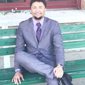 Meet your Posher, Justin